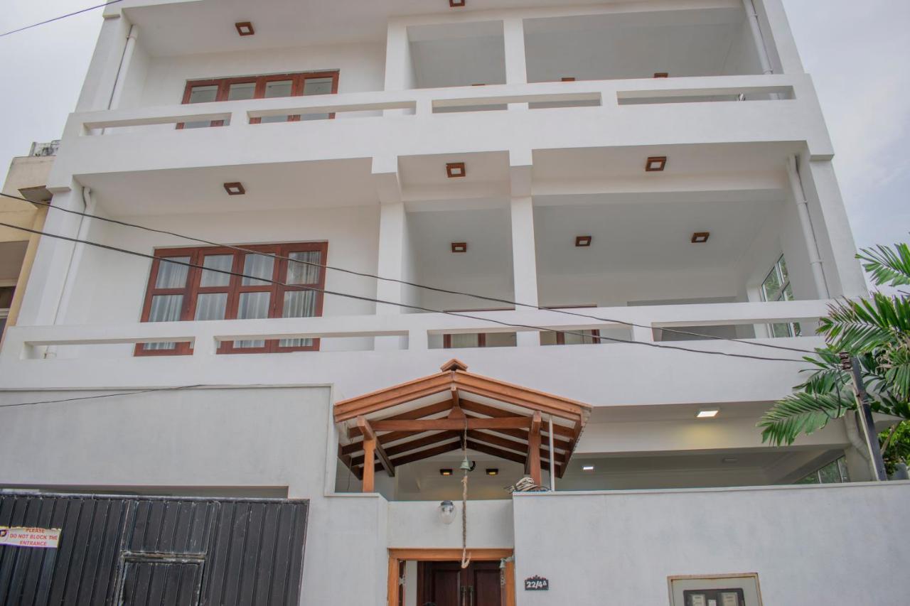 Hotel Lavinia Escapes Dehiwala-Mount Lavinia Zewnętrze zdjęcie