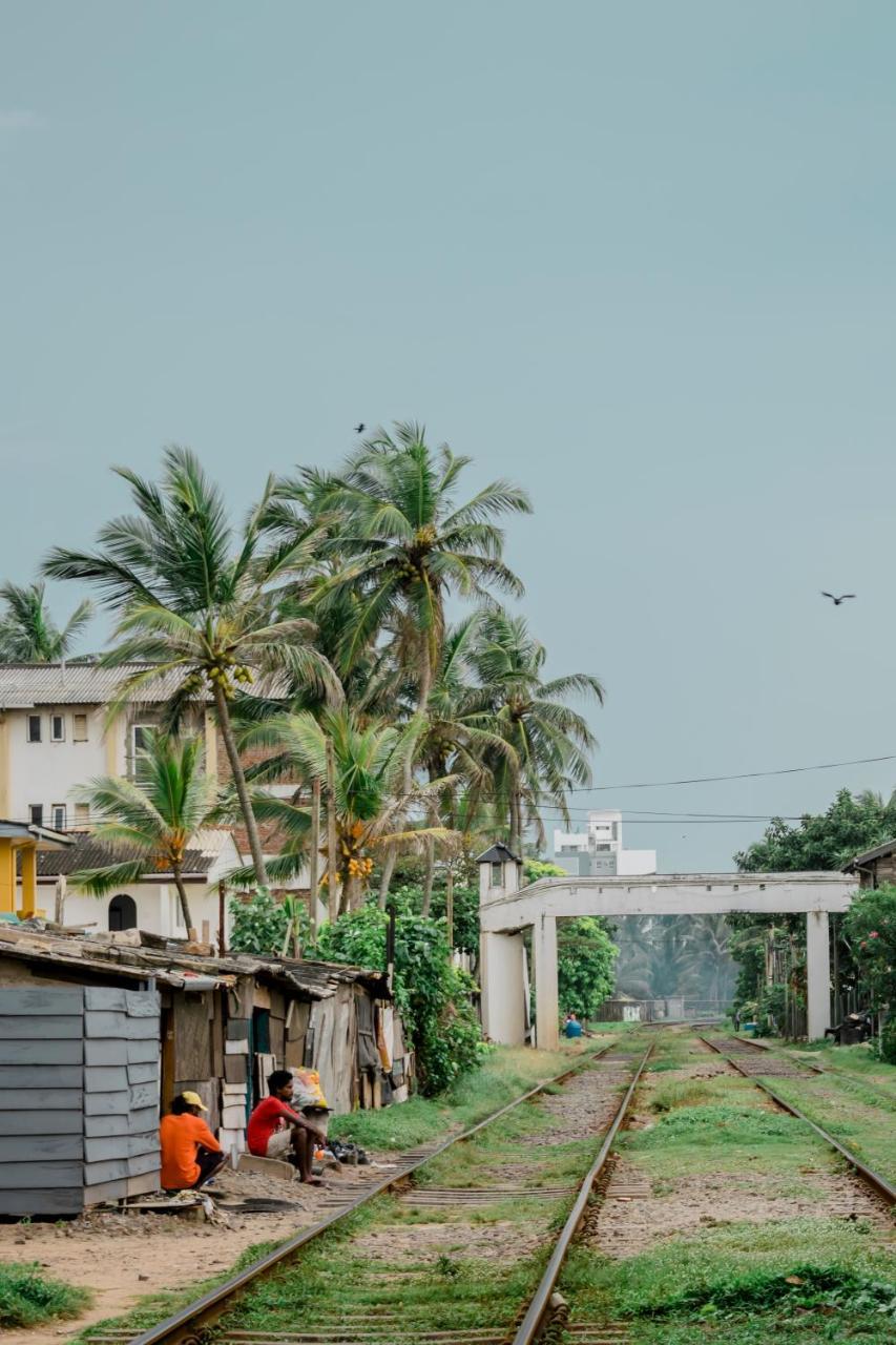 Hotel Lavinia Escapes Dehiwala-Mount Lavinia Zewnętrze zdjęcie